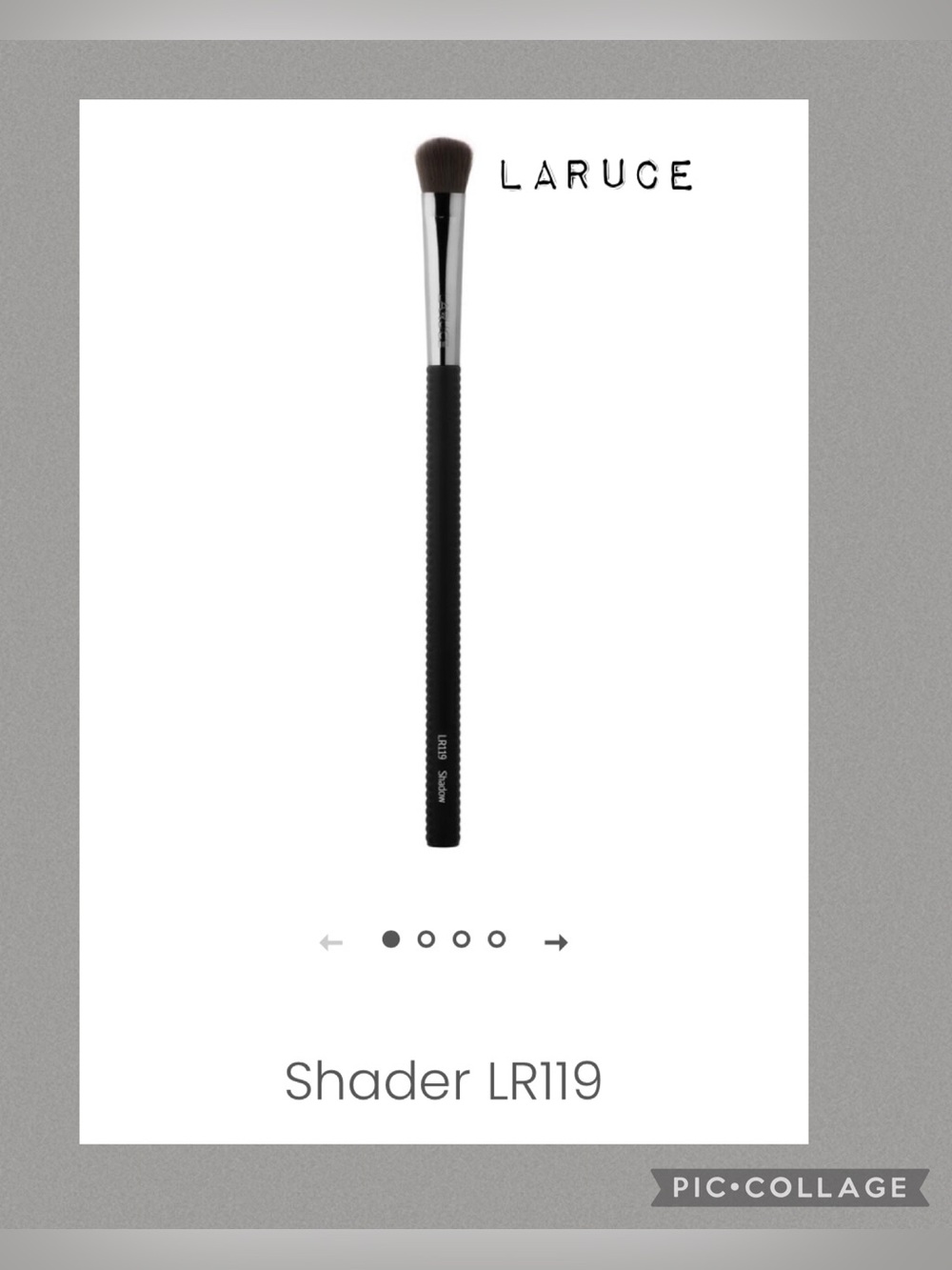 Laruce LR 119 shadow brush